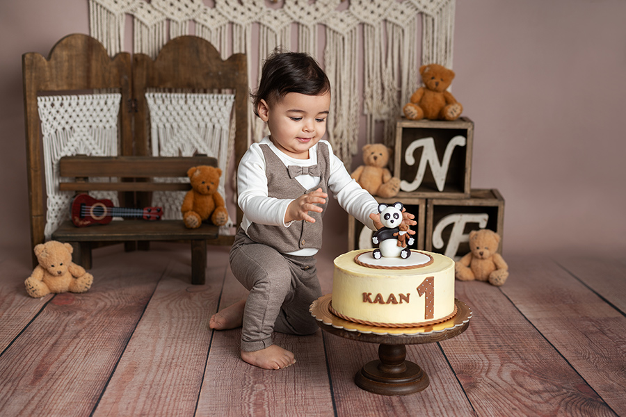 Geburtstags-Shooting