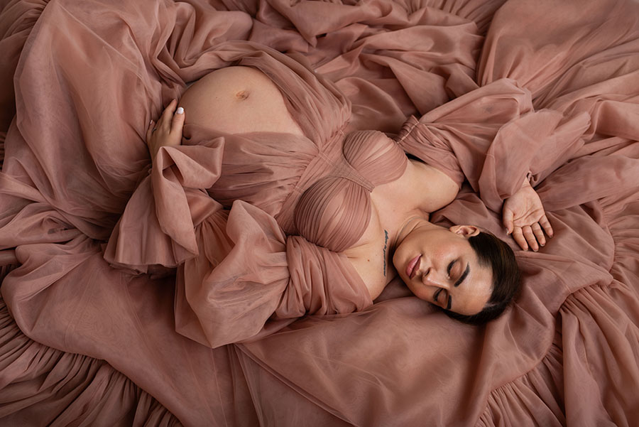 Schwangerschaft Shooting